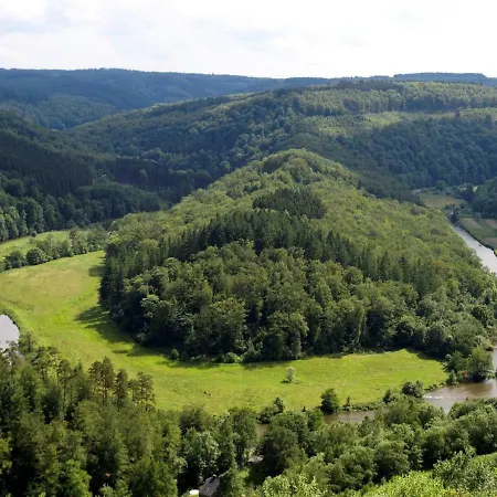 Chalet Vue Sur Ourthe * Durbuy