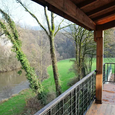 Chalet Vue Sur Ourthe Durbuy